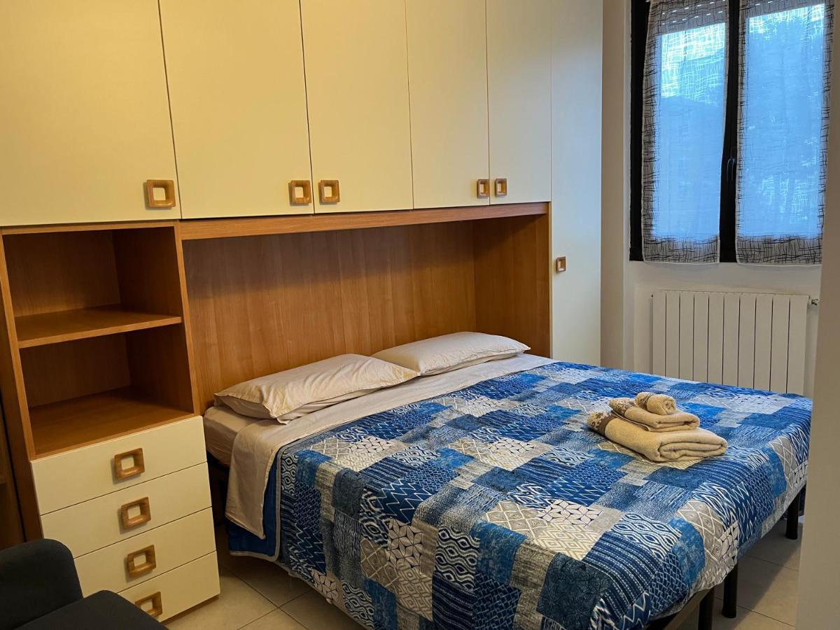 Casa Verde Μιλάνο Εξωτερικό φωτογραφία